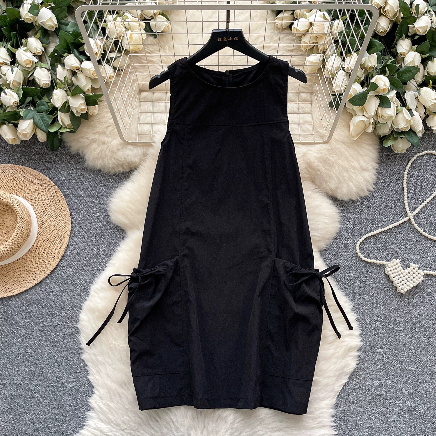 Fuel to the slay dress CD805 images